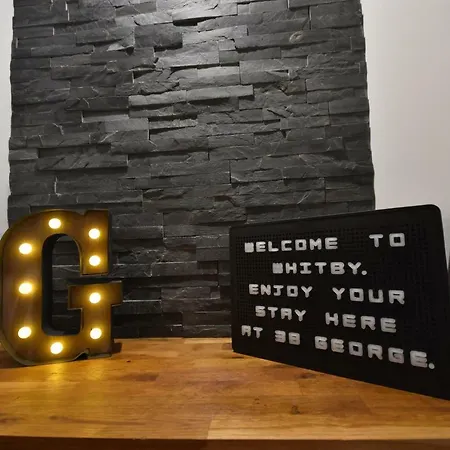 38 George Street * Whitby