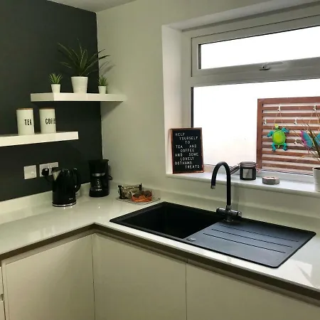 בית נופש 38 George Street