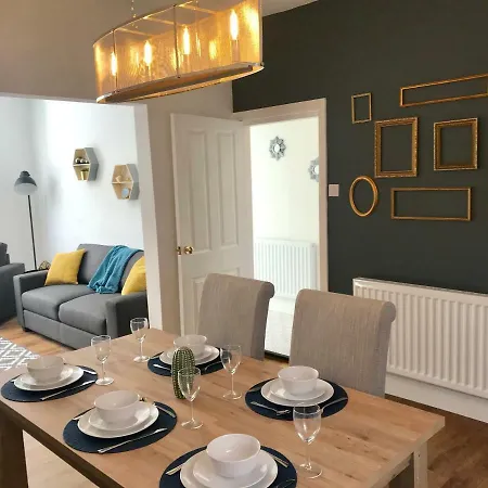 בית נופש 38 George Street *