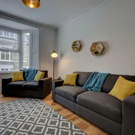 38 George Street Vakantiehuis *