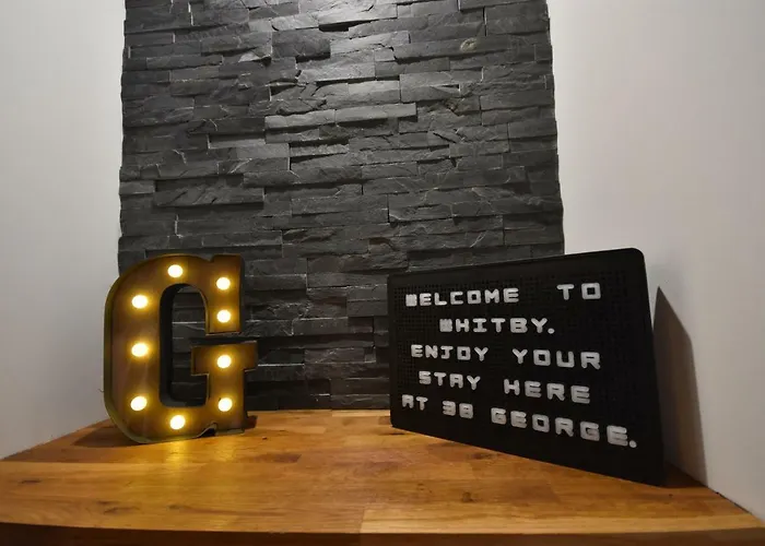 38 George Street * Whitby