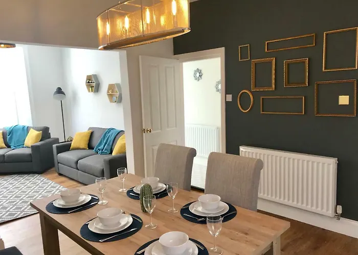 Holiday home 38 George Street *