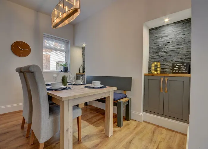 38 George Street Holiday home